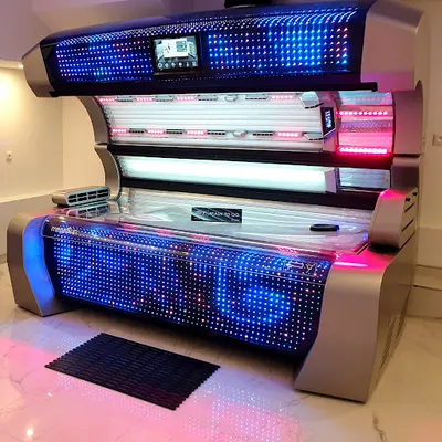 Rainbow - Salon Światłoterapii - Solarium